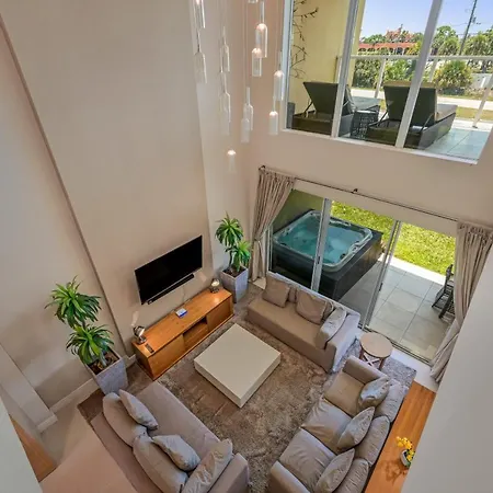 7664 - Beautiful 3 Bedroom Townhouse By Disney